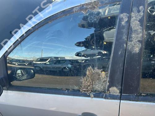 Used Front left door window FORD FIESTA V (JH_, JD_) [2001-2014]  19907467