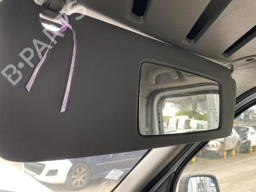 Pala sol direita RENAULT MASTER III Van (FV) 2.3 dCi 145 FWD (FV0E, FV0F, FV0H, FV02, FV0M, FV0S,... (146 hp) 29464931