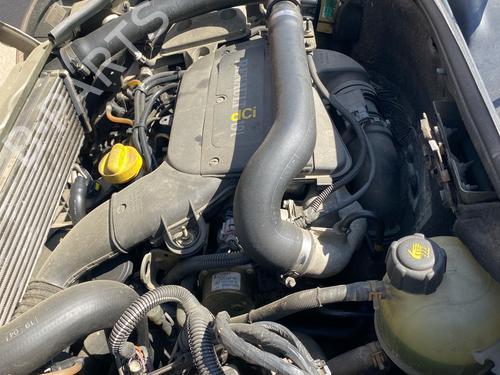 Engine RENAULT KANGOO (KC0/1_) 1.9 dCi 4x4 | BP36248234M1 - Image 2