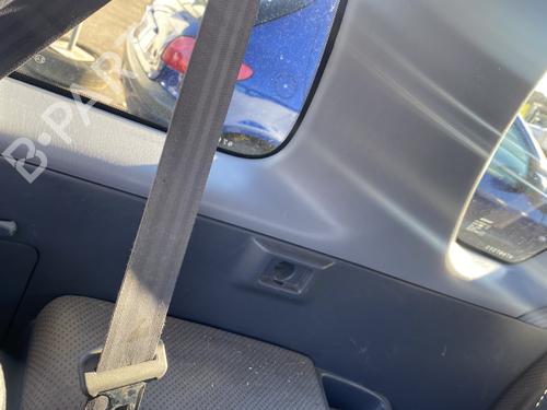 Used Rear left seatbelt Rear left seatbelt TOYOTA PICNIC (_XM1_) 2.2 D (CMX10_, CXM10G) (90 hp) 31643061 31643061