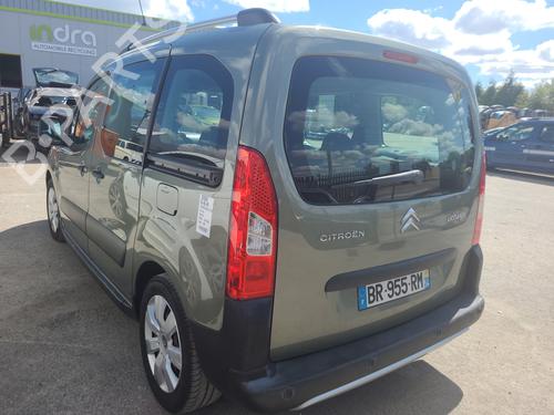 Front left panel CITROËN BERLINGO / BERLINGO FIRST MPV (MF_, GJK_, GFK_)  | BP37172152C58  - Image 5