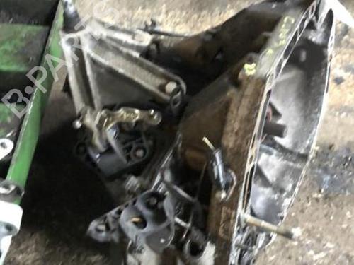 Gearbox RENAULT CLIO III (BR0/1, CR0/1)  | BP19910512M3 
