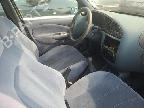 Pièces Détachées Usagées FORD FIESTA IV (JA_, JB_) 1.25 i 16V 4863429