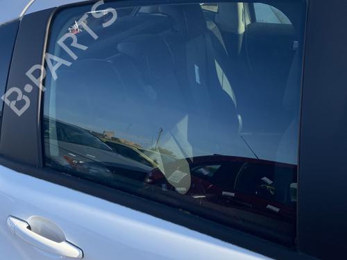Rear right door window CITROËN C3 II (SC_) 1.4 | BP29504186C21 