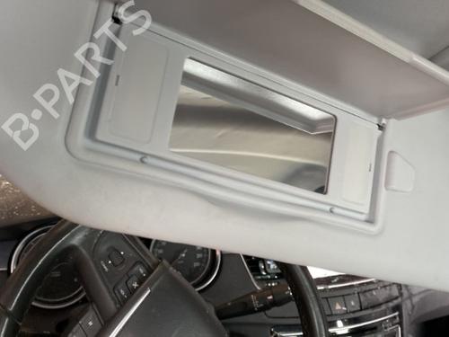 Left sun visor PEUGEOT 508 I (8D_) 1.6 BlueHDi 120 | BP19909317I1 
