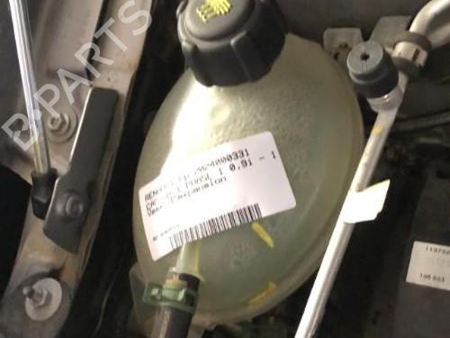 Used Expansion tank Expansion tank RENAULT CAPTUR I (J5_, H5_) 0.9 TCe 90 (90 hp) 19909926 19909926