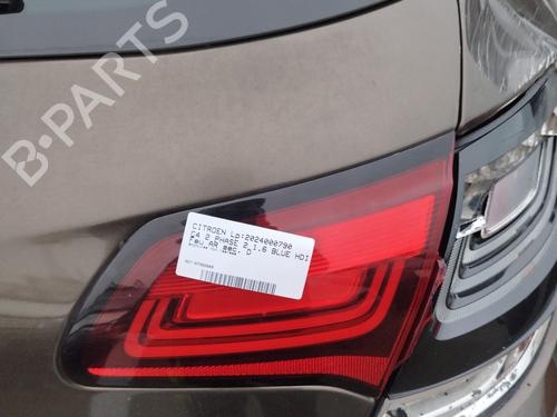 Right tailgate light CITROËN C4 II (NC_) 1.6 BlueHDi 100 | BP22200323C80