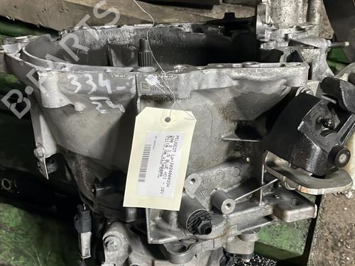 Gearbox PEUGEOT 208 II (UB_, UP_, UW_, UJ_) 1.5 BlueHDI 100 | BP19909795M3 