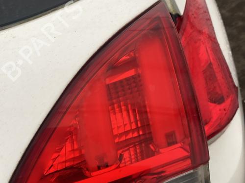 Used Right tailgate light Right tailgate light PEUGEOT 2008 I (CU_) 1.2 VTi (82 hp) 31944246 31944246