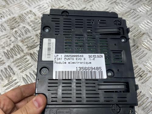 Electronic module FIAT PUNTO EVO (199_) 1.3 D Multijet (199AXC1A, 199BXC1A, 199AXT1A, 199BXT1A) | BP40498716M83 - Image 3