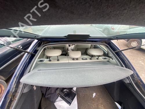 Used Rear parcel shelf Rear parcel shelf CITROËN C5 I (DC_) 2.2 HDi (DC4HXB, DC4HXE) (133 hp) 40494203 40494203