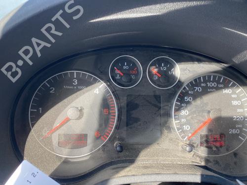 Used Instrument cluster Instrument cluster 27221016 27221016