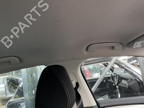 Left curtain airbag CITROËN C4 II (NC_) 1.6 BlueHDi 120 | BP21666496C11