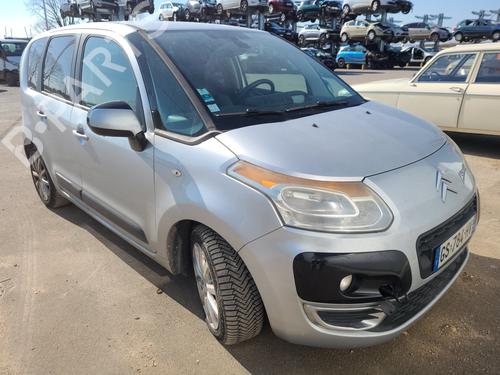Interiør tag CITROËN C3 Picasso (SH_) 1.4 VTi 95 (SH8FSC, SH8FP0, SH8FP6) | BP33553570I12 - Image 6