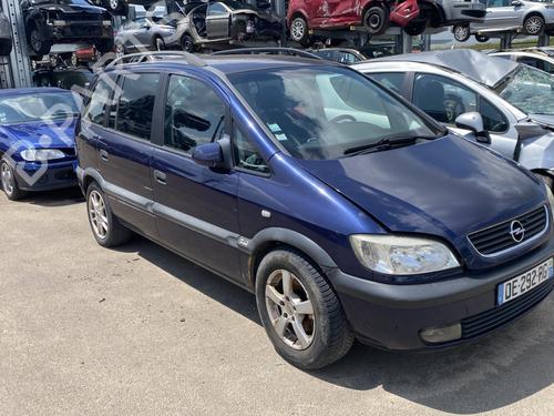 Front left panel OPEL ZAFIRA A MPV (T98) 2.0 DI 16V (F75) | BP26738580C58  - Image 7