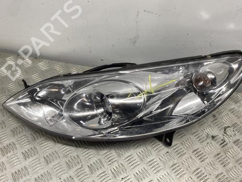 Left headlight PEUGEOT 407 (6D_) 2.0 HDi 135 (6DRHRH, 6DRHRE, 6DRHRG, 6DRHRJ) | BP29732376C28 