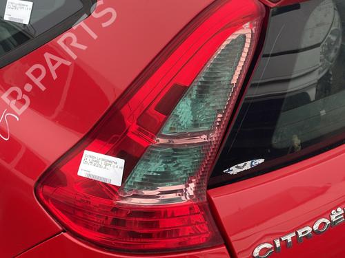Left taillight CITROËN C4 Coupe (LA_) 1.6 HDi | BP21680780C34 