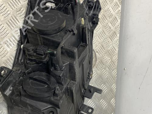 Right headlight RENAULT LAGUNA III (BT0/1) 1.5 dCi (BT00, BT0A, BT0T, BT1J) | BP27185850C29