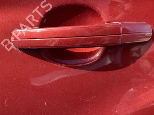 Rear left exterior door handle FORD KUGA I 2.0 TDCi | BP29450377C130 