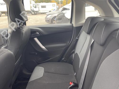 Left front seat CITROËN C3 II (SC_) 1.4 | BP29504212C15 - Image 6