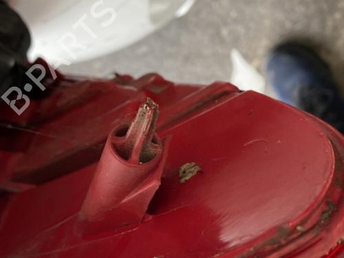 Right taillight PEUGEOT 207 (WA_, WC_) 1.4 HDi | BP29142830C35 