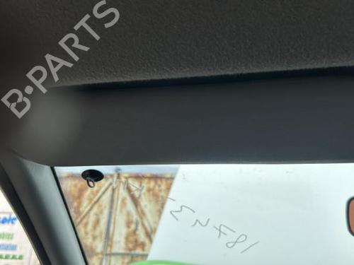 Used Left sun visor CITROËN XANTIA (X1_, X2_) [1993-2003]  22119870
