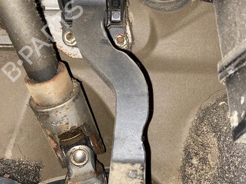 Used Pedal PEUGEOT 206 Hatchback (2A/C) 1.4 16V (88 hp) 30317832