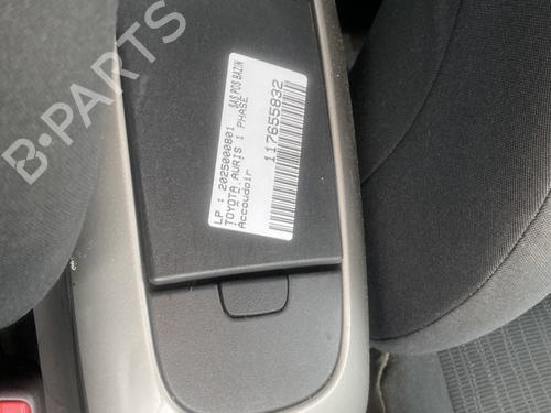 Armrest / Center console TOYOTA AURIS (_E15_) 2.0 D-4D (ADE150_, ADE150R) | BP30774651I20 - Image 3