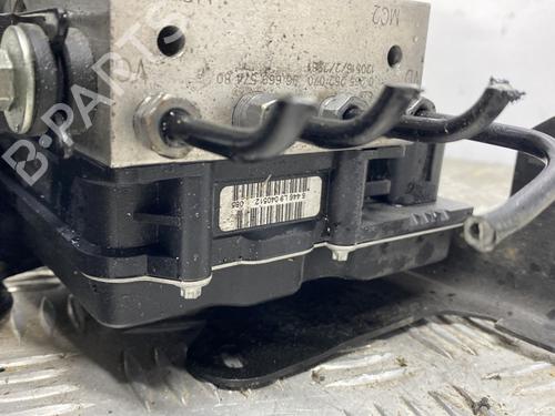 ABS pump PEUGEOT 308 I (4A_, 4C_) 1.6 16V | BP24607663M43 