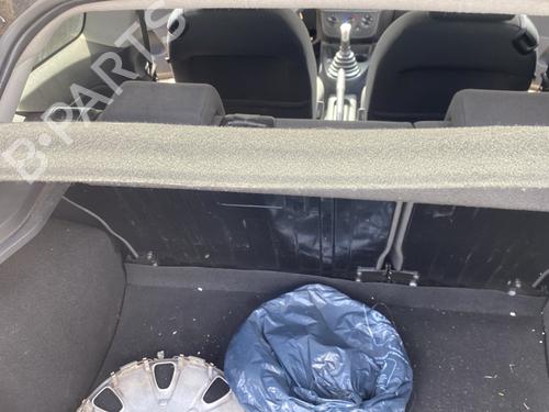 Used Rear parcel shelf Rear parcel shelf FORD FIESTA V (JH_, JD_) 1.6 TDCi (90 hp) 27402972 27402972