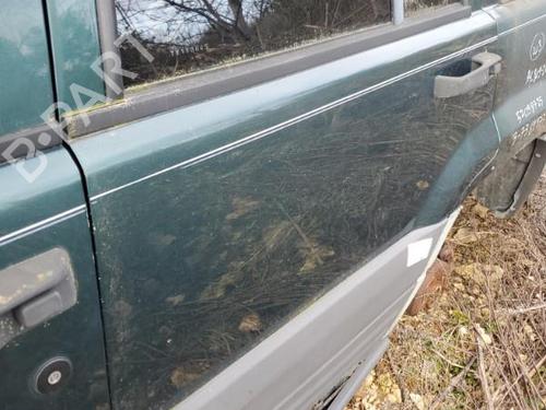 Left rear door JEEP GRAND CHEROKEE I (ZJ, ZG) 2.5 TD 4x4 (Z) | BP22117964C4 