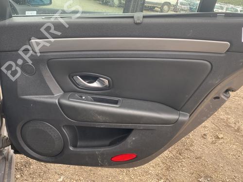 Used Rear right panel Rear right panel RENAULT LAGUNA III (BT0/1) 2.0 dCi (BT07, BT0J, BT14, BT1A, BT1S) (131 hp) 25133674 25133674