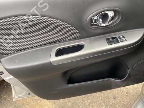 Used Front left panel Front left panel NISSAN MICRA IV (K13K, K13KK) 1.2 (80 hp) 25270978 25270978