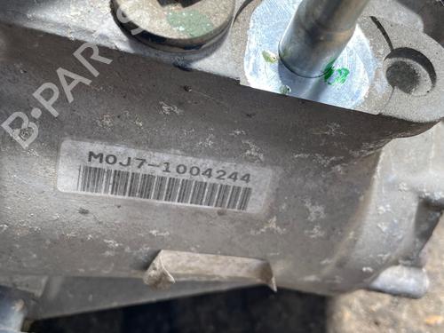 Gearbox HONDA ACCORD VIII (CU) 2.2 i-DTEC (CU3) | BP37035204M3 - Image 2