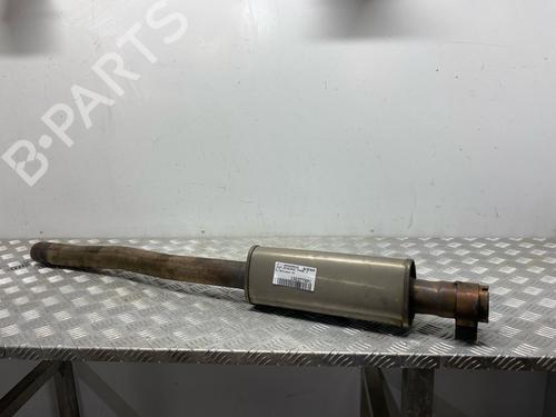 Exhaust system JEEP RENEGADE SUV (BU, B1, BV) 1.3 T-GDi | BP38977054M121 - Image 3