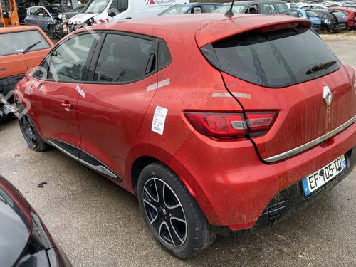 Left front window switch RENAULT CLIO IV (BH_) 1.5 dCi 75 | BP30578088I27 - Image 5