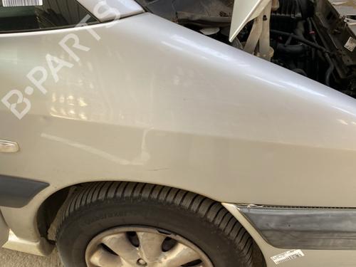Right front fenders CITROËN JUMPY I Van (BS_, BT_, BY_, BZ_) 2.0 HDi 95 00007841R8