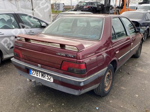Front left panel PEUGEOT 405 II (4B) 1.9 TD | BP32208023C58 - Image 5