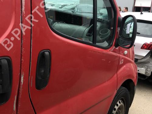Used Right front door RENAULT TRAFIC II Van (FL) 2.0 dCi 90 (FL0H, FL00, FL01, FL0M, FL0P, FL0S) (90 hp) 22123714