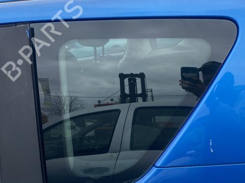 Rear left quarter glass PEUGEOT 1007 (KM_) 1.6 16V | BP29477634C93 
