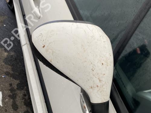 Used Right mirror PEUGEOT 207 (WA_, WC_) 1.4 HDi (68 hp) 29142839