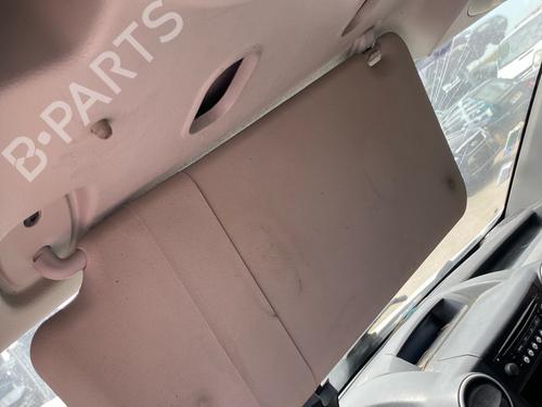 Left sun visor CITROËN BERLINGO Box Body/MPV (B9) | BP36755961I1 - Image 2