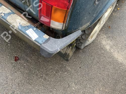 Rear bumper LADA NIVA Closed Off-Road Vehicle (2121, 2131) 1700 i 4x4 (21213, 21214) | BP22126631C8 