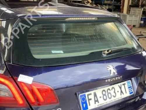 Tailgate PEUGEOT 308 II (LB_, LP_, LW_, LH_, L3_) 1.5 BlueHDI 100 | BP20174018C6 