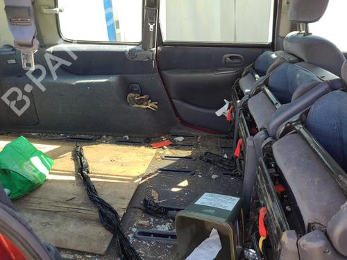 Front right panel RENAULT ESPACE III (JE0_) | BP33991963C59 - Image 7