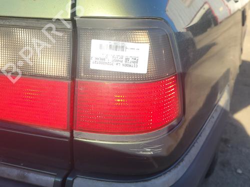 Used Right taillight CITROËN XANTIA Break (X1_, X2_) 2.0 i 16V (132 hp) 23785228