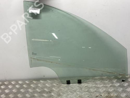 Front right door window DACIA SANDERO II 1.0 SCe 75 (B8JC, B8JD, B8NC) | BP21797763C19 