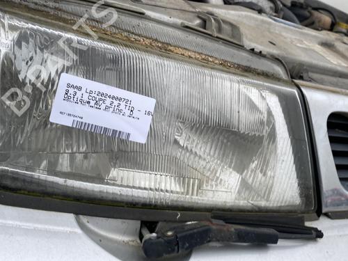 Used Right headlight SAAB 9-3 (YS3D) 2.2 TiD (125 hp) 22128068