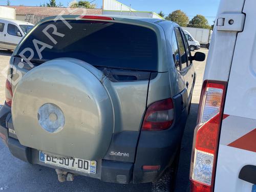 Alternator RENAULT SCÉNIC I MPV (JA0/1_, FA0_) 1.9 dCi RX4 | BP32396923M7 