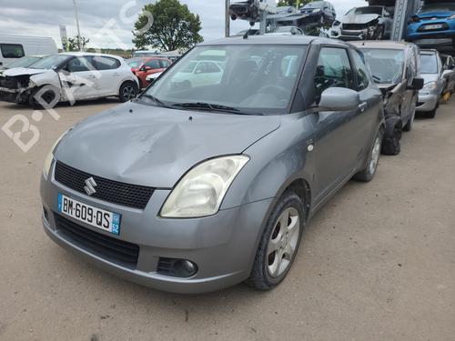 Left front seat SUZUKI SWIFT III (MZ, EZ) 1.3 DDiS (RS413D) | BP36583469C15 - Image 6